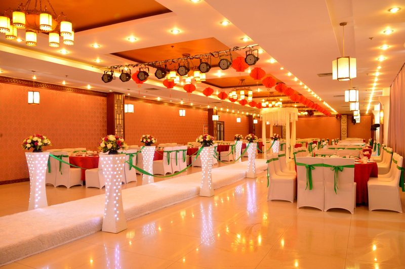 Wulian Hotel Restaurant