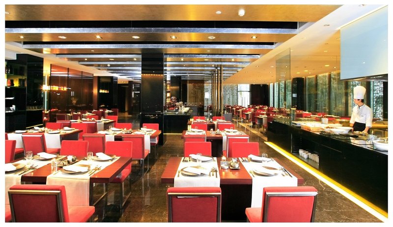 Changxing Ramada Parkview Hotel Restaurant