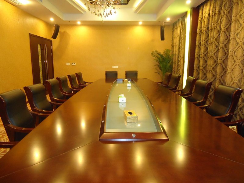 New World Hotelmeeting room