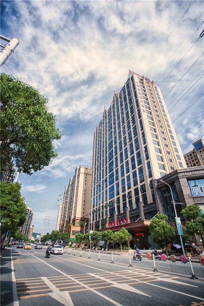 Meiyuan International HotelOver view