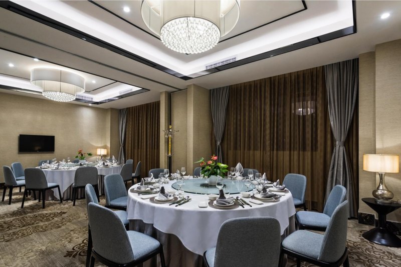 Wongtee V Hotel Huizhou Restaurant