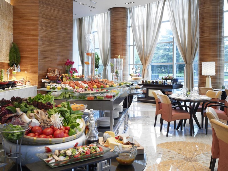 The Ritz-Carlton Beijing Financial StreetRestaurant