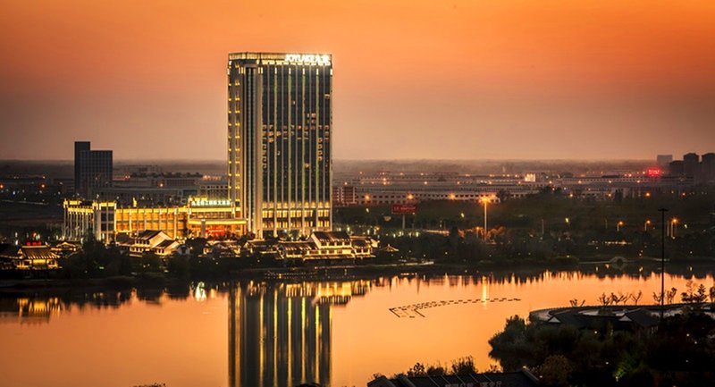 Jiulong International Hotel Over view