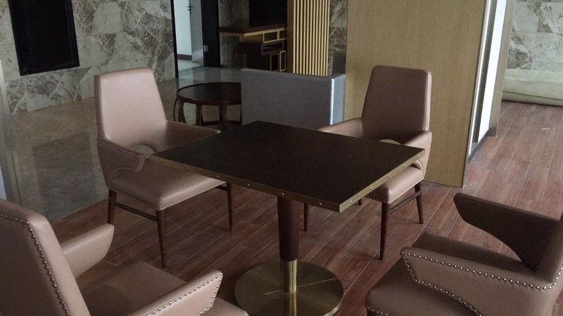 Hangzhou kang kang valley apartment hotelmeeting room