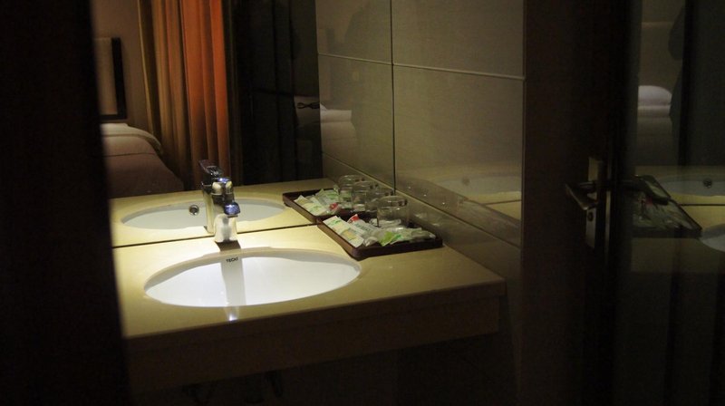 Longwan Holiday HotelGuest Room