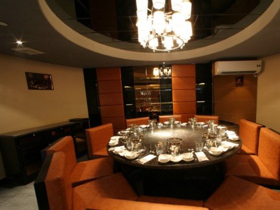 Chunhui Jinke Hotel Restaurant
