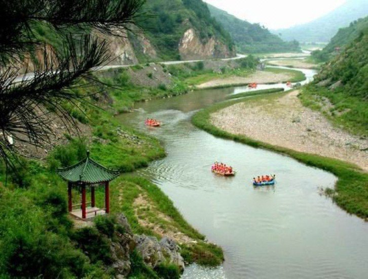 Danjiang International Hotel Over view