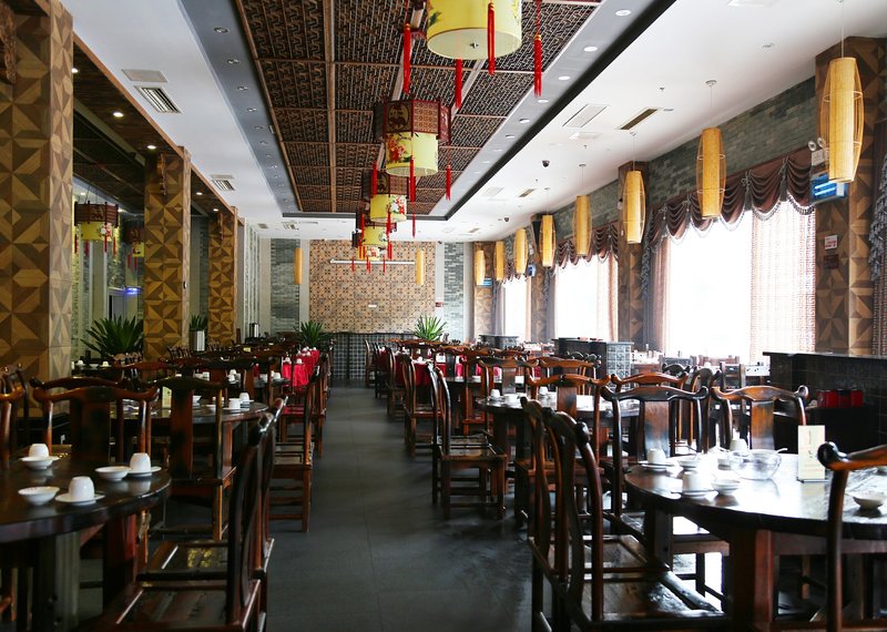 Kunlong Hotel Restaurant