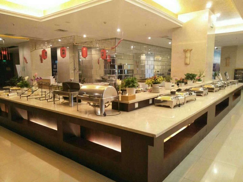 Hongzehu Jinjiuling Hotel Restaurant