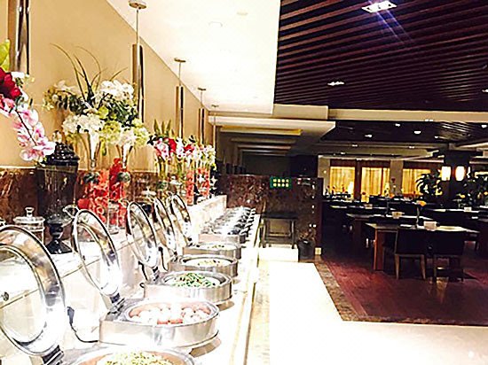 Zhong Zhou Da Lang Tao Sha Hotel Restaurant