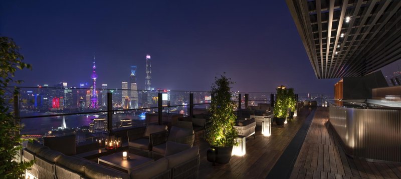 Bulgari Hotel Shanghai休闲