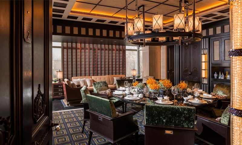 Four Seasons Hotel BeijingRestaurant