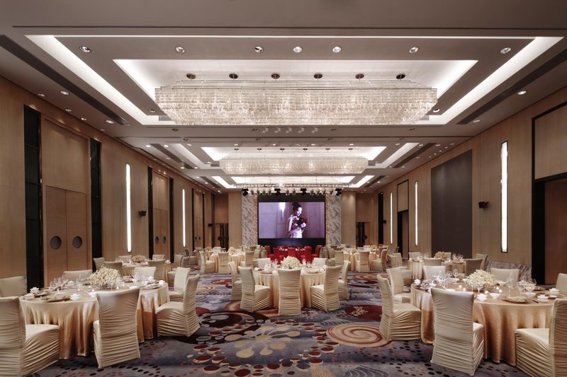 Guangzhou Marriott Hotel Tianhemeeting room