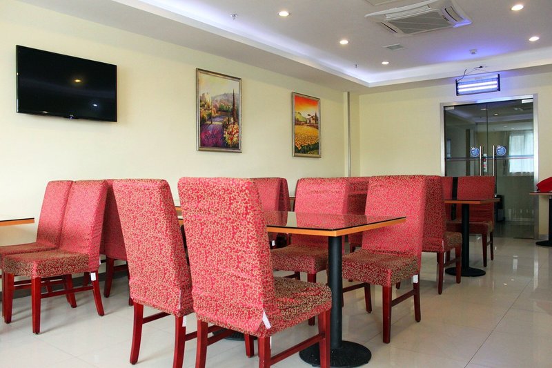 Hanting Hotel Ji'nan Jingliu Road Restaurant