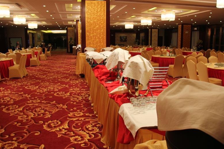 Jiu Long International Hotel Restaurant