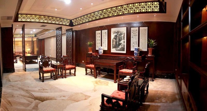 Shijiazhuang Huaite Building Restaurant