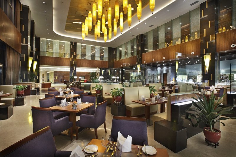 Crowne Plaza Yantai Sea ViewRestaurant