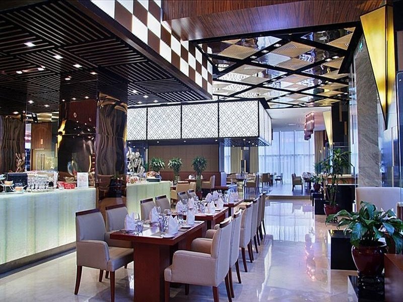 Crowne Plaza Yantai Sea ViewRestaurant