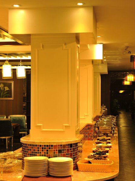 Wangcang Liangyu Hotel Restaurant