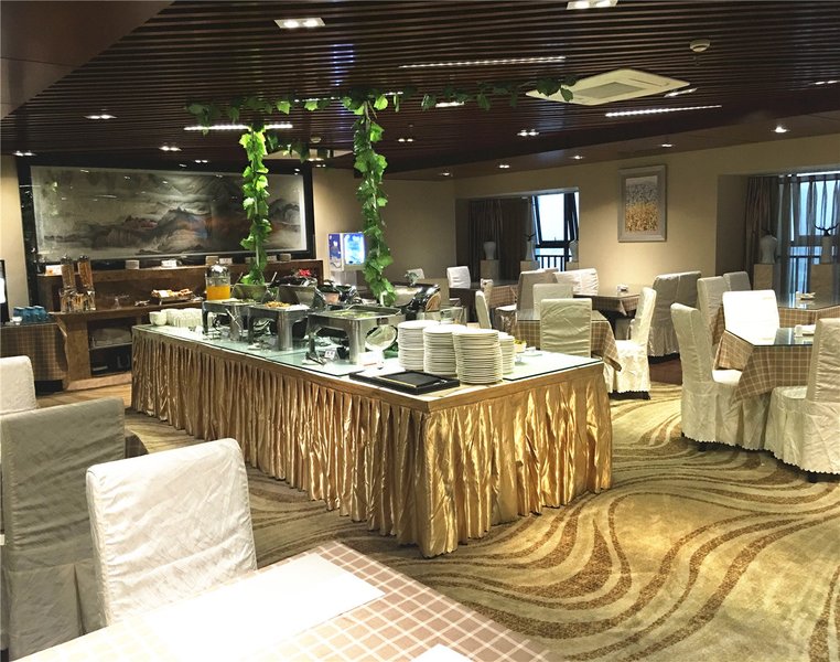 Antai Century Hotel Restaurant