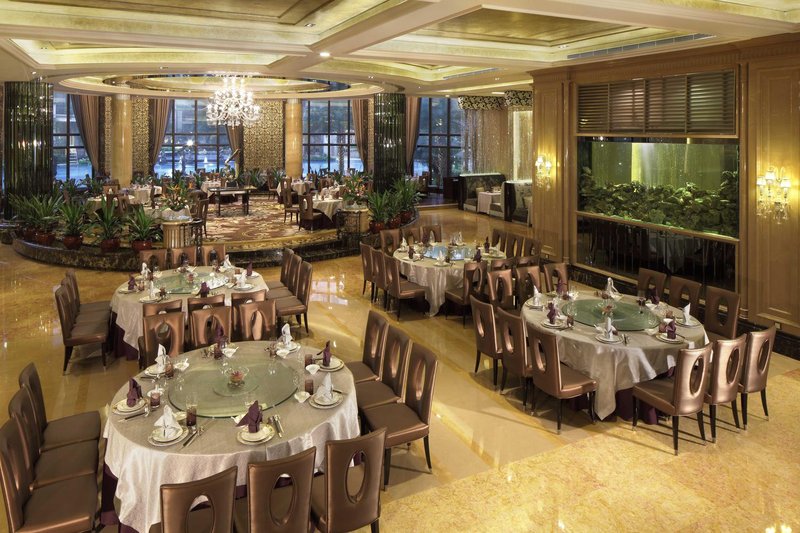 Chateau Star River Guangzhou Peninsula Restaurant