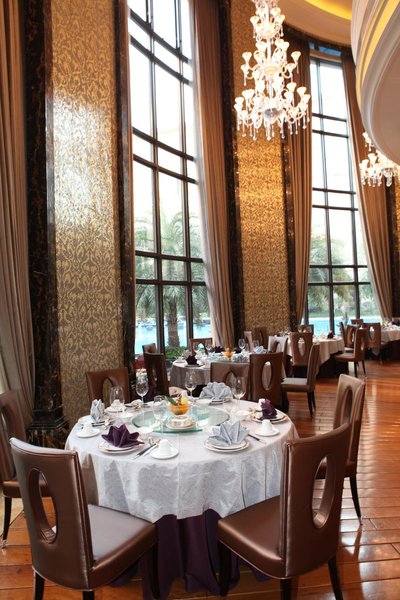 Chateau Star River Guangzhou Peninsula Restaurant