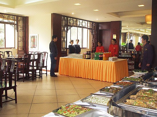 Huangshan Xiangxigu ResortRestaurant