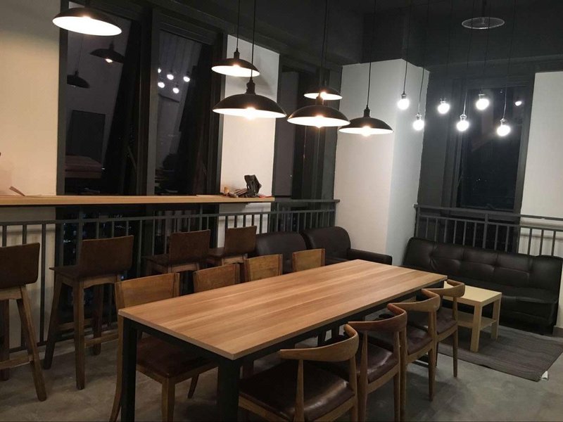 Run Wild Hostel Restaurant