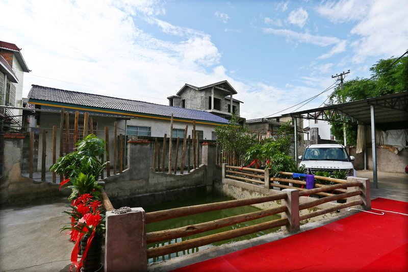 Lansheju InnOver view