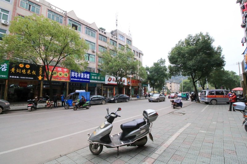 周边景点