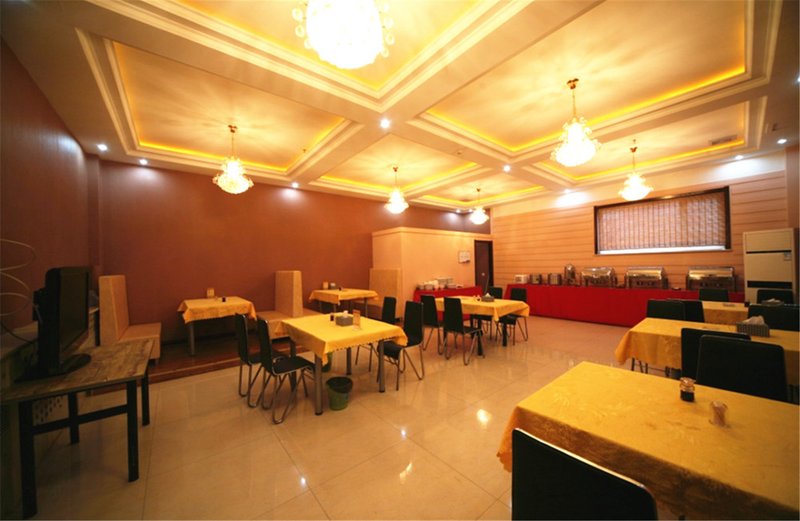 Pai Hotel (Changzhi Government Affairs Hall) 餐厅