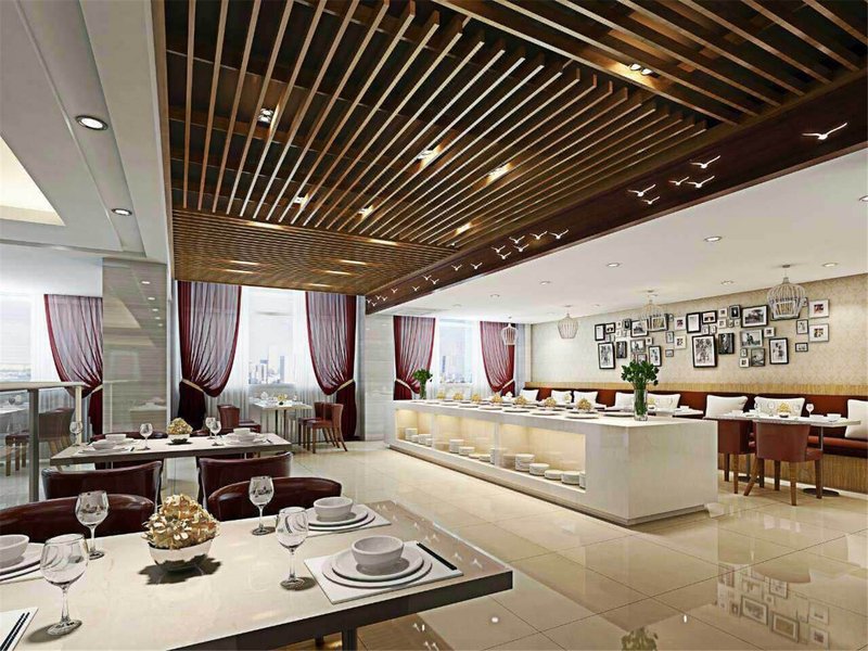 Qianzhou Yijia Hotel Restaurant