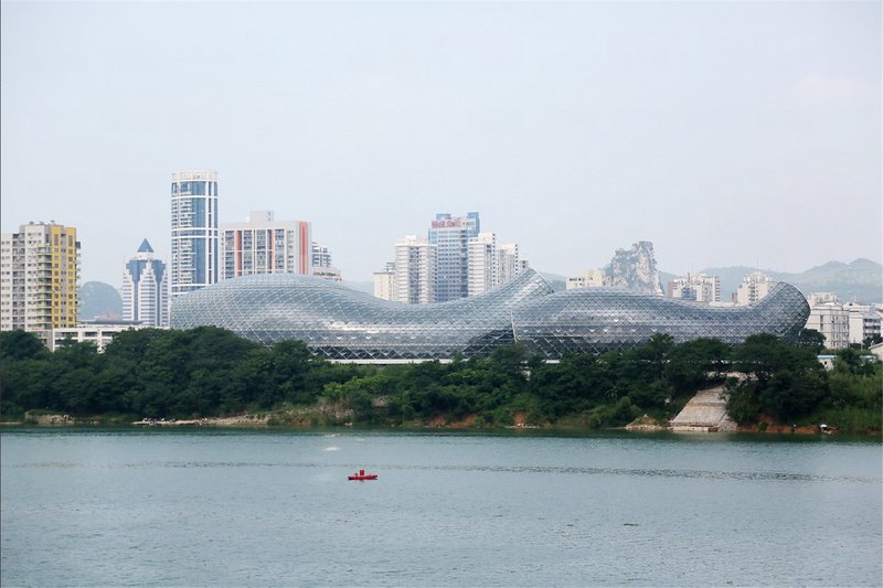 Shuangyuhui River View Hotel Over view