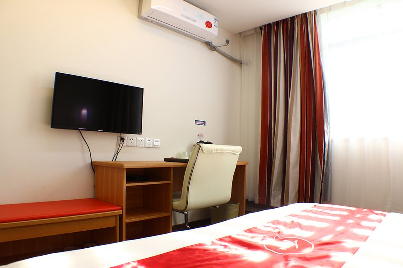 尚客优快捷酒店(珠海高新区大学城店)