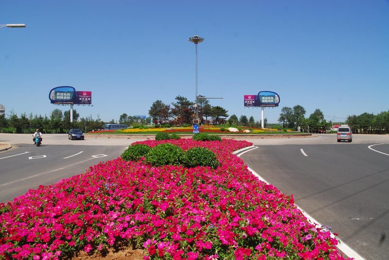 seven hotel周边景点