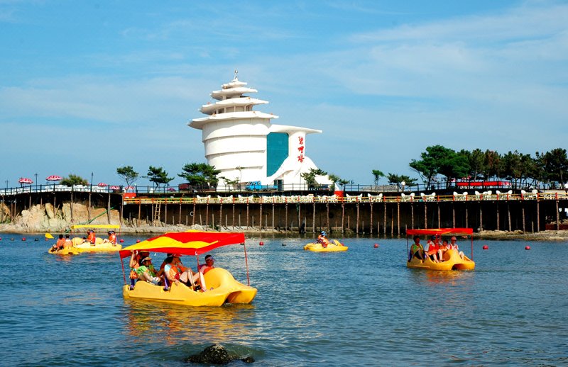 seven hotel周边景点