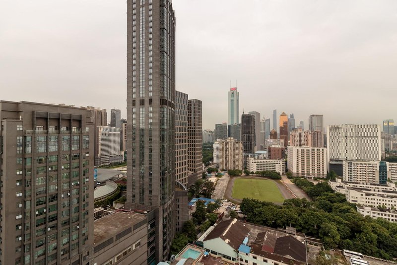 Lechang Hotel Guangzhou Over view