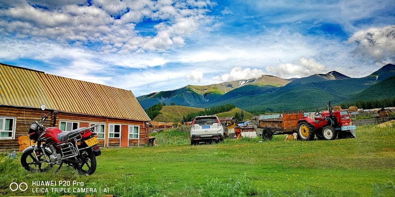 CaoYuanMuGeOver view