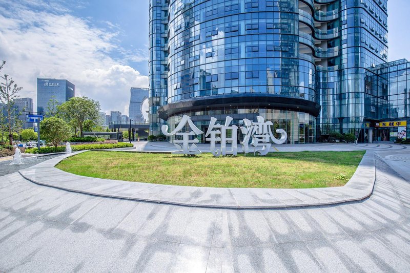 Suoyu hotelOver view