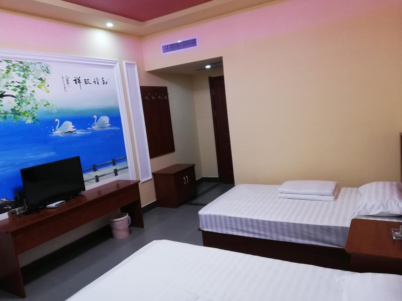 Yijun Business Hotel Guest Room