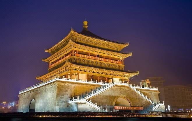 Xi'an Lilang Apartment HotelOver view