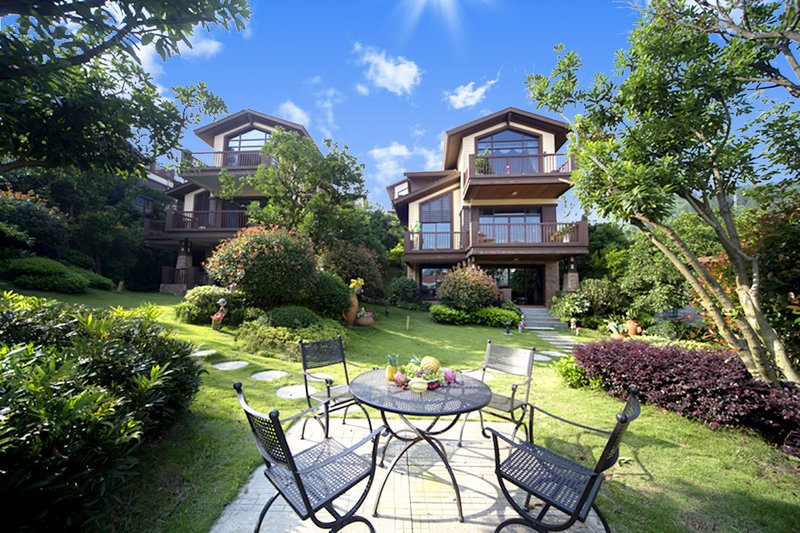 Phoenix Terrace Vacation Courtyard Over view