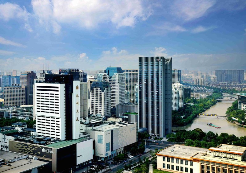 Hangzhou Tower HotelOver view