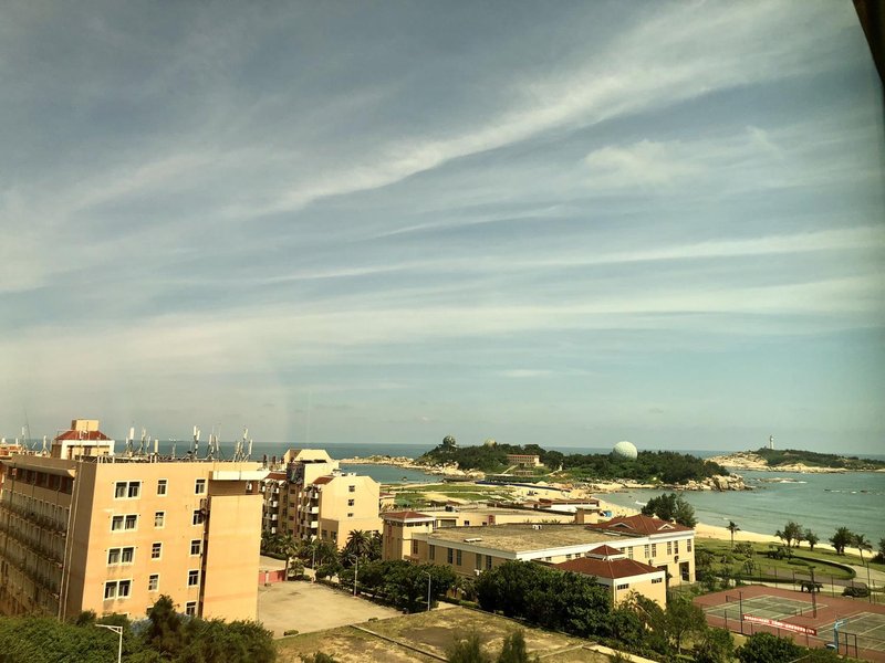 sw Jinyang hotelOver view