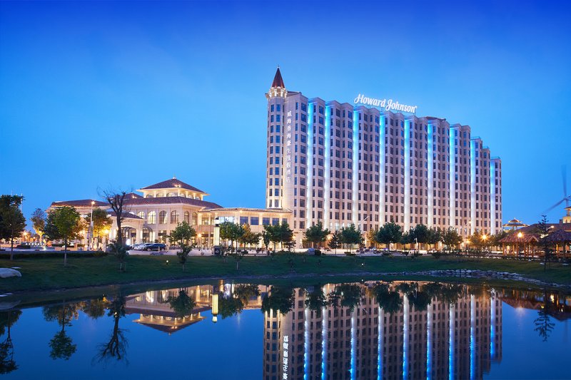 Xianghai Howard Johnson Holiday Hotel WeihaiOver view