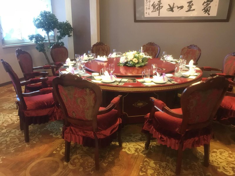 Mingzhu Hotel Restaurant