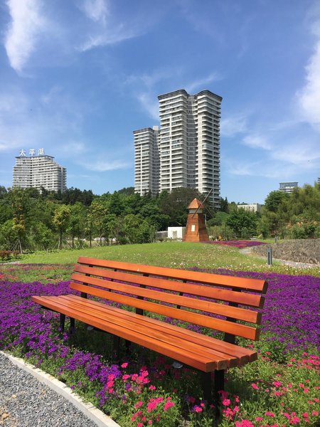 Liyang Hotel Over view