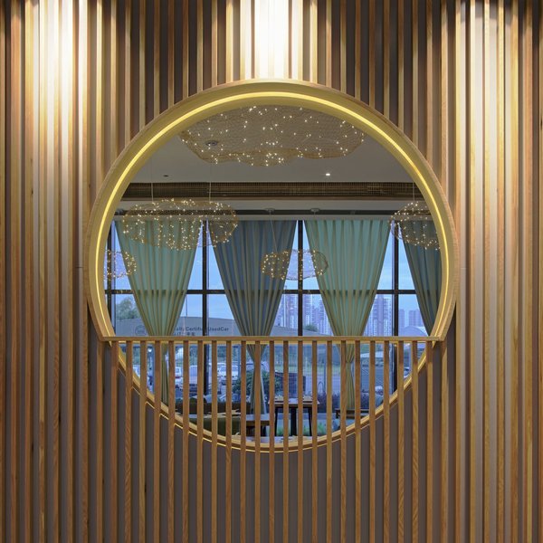 Qilu City Art HotelRestaurant