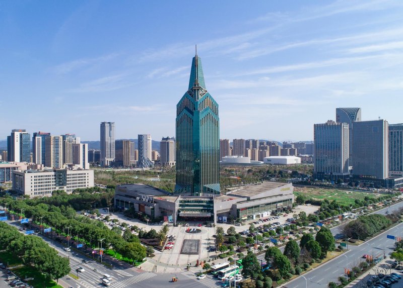 Yaojiang New Century Grand Hotel Over view