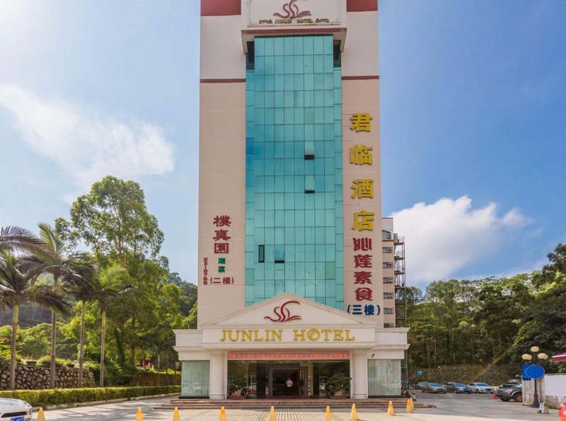 Junlin Hotel Over view